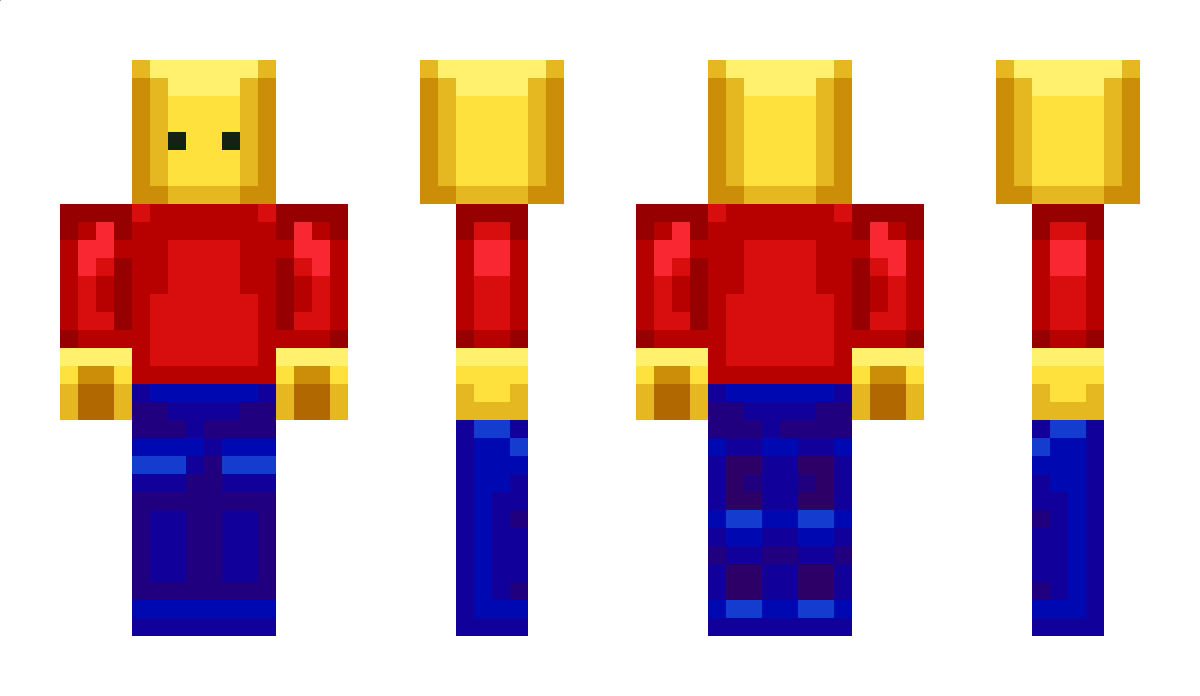 Jester87 Minecraft Skin