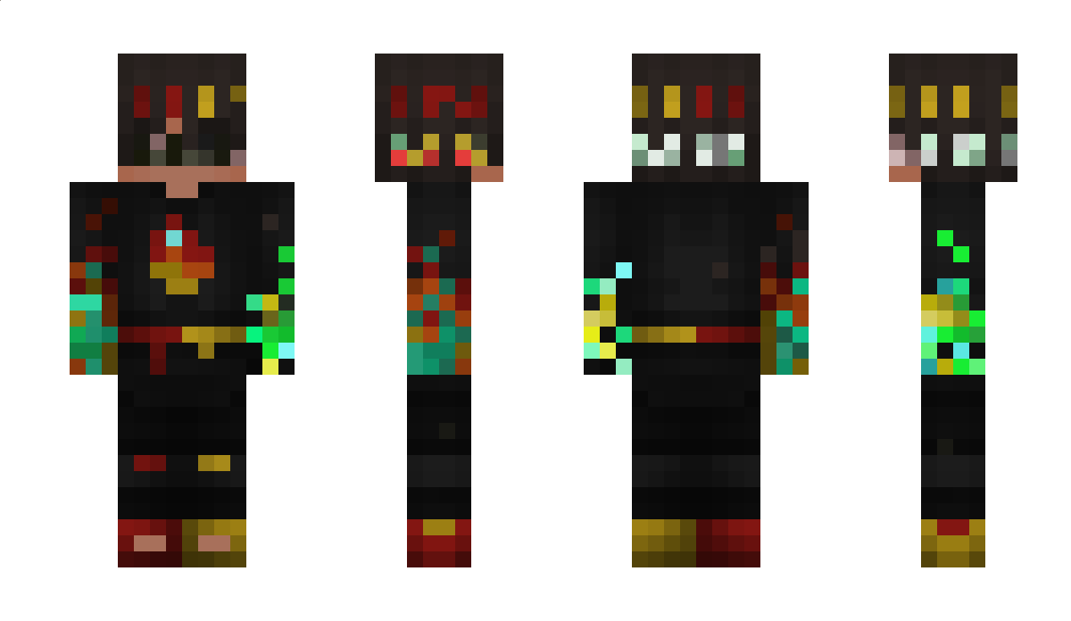 Thrillplayer Minecraft Skin