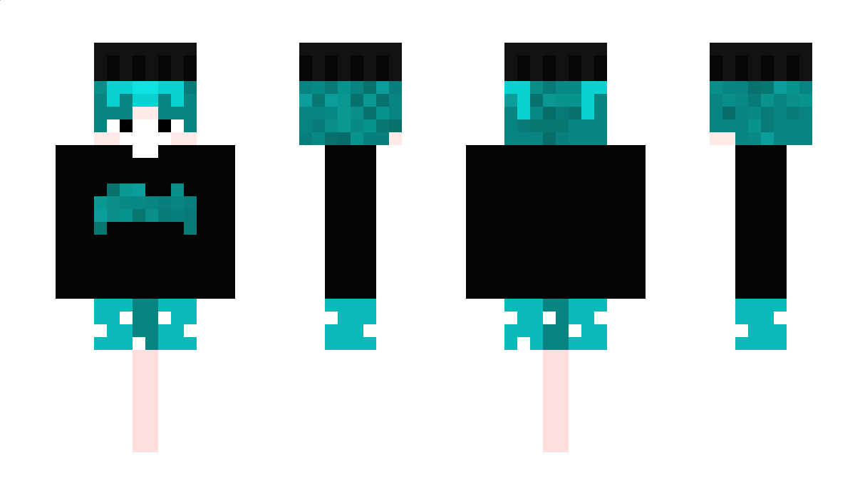 SoySkele Minecraft Skin