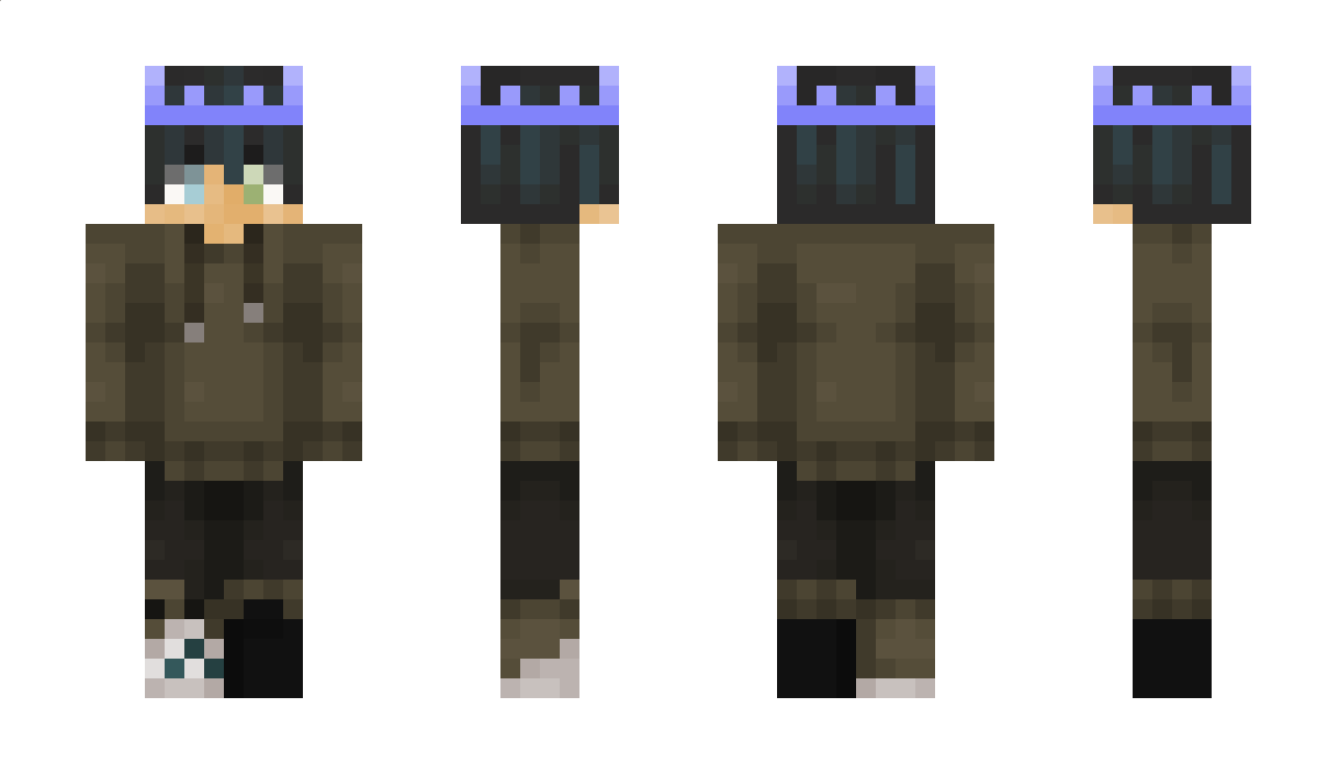 ZeroTechniques Minecraft Skin