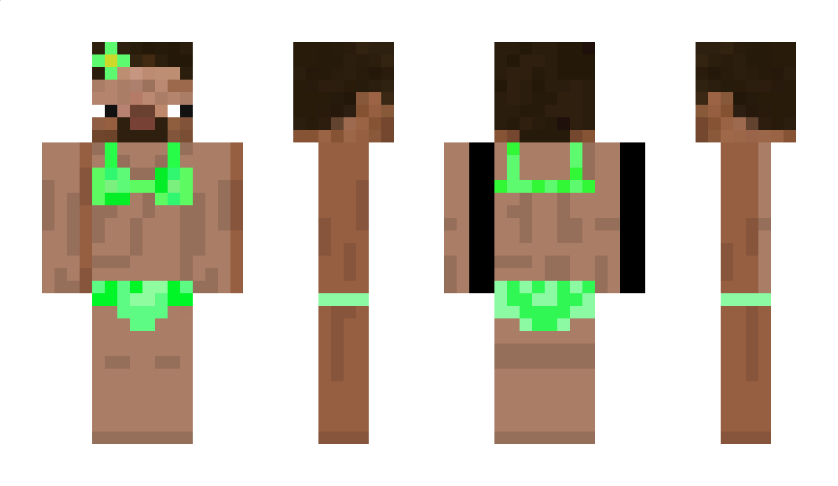 Creppz123 Minecraft Skin