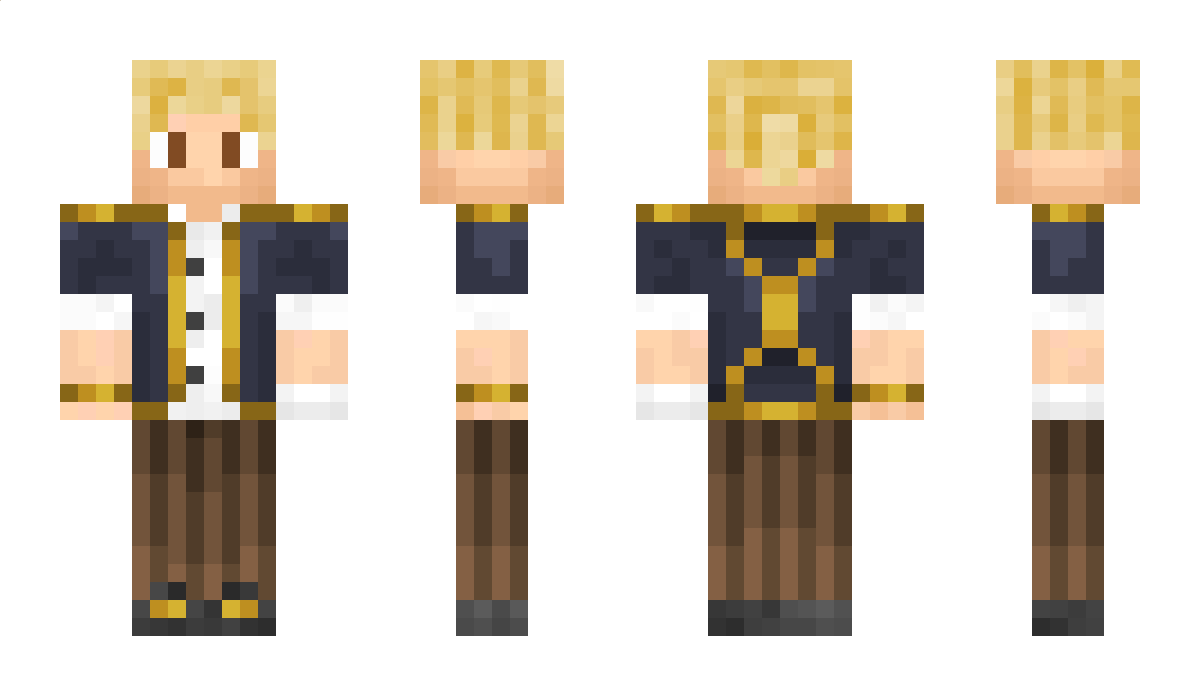 DerArtus Minecraft Skin