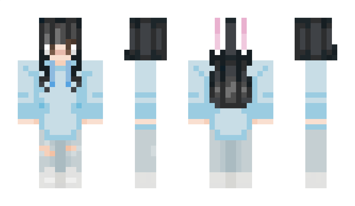 mocheiii Minecraft Skin