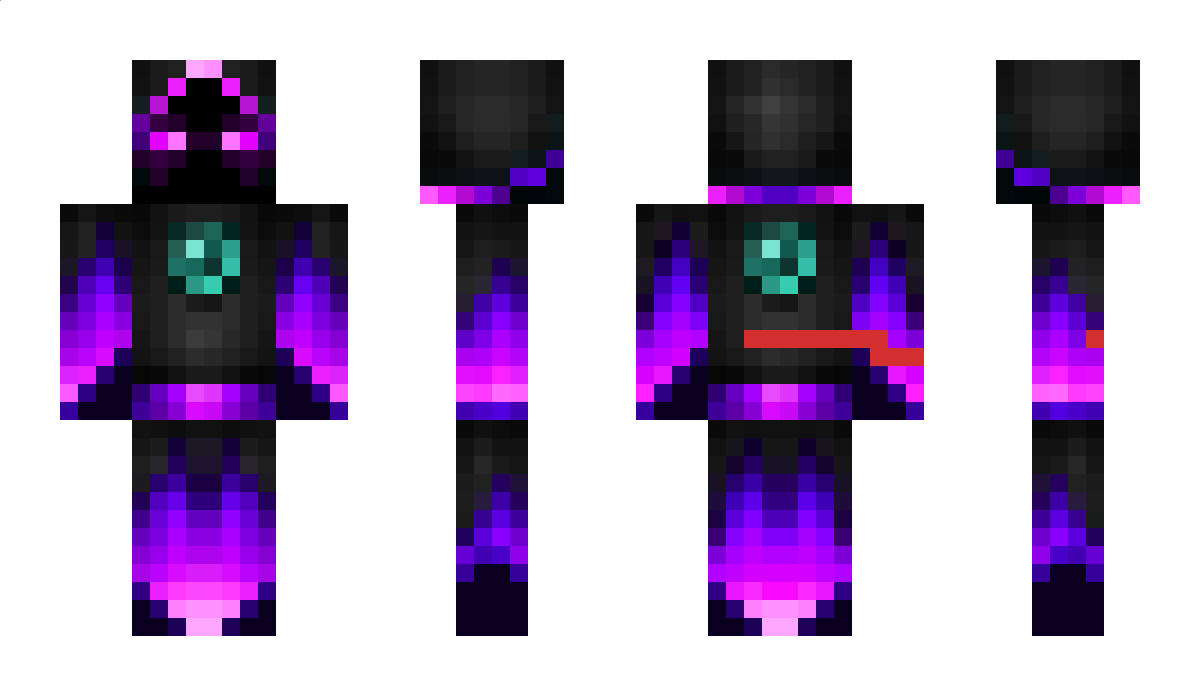 Coci Minecraft Skin