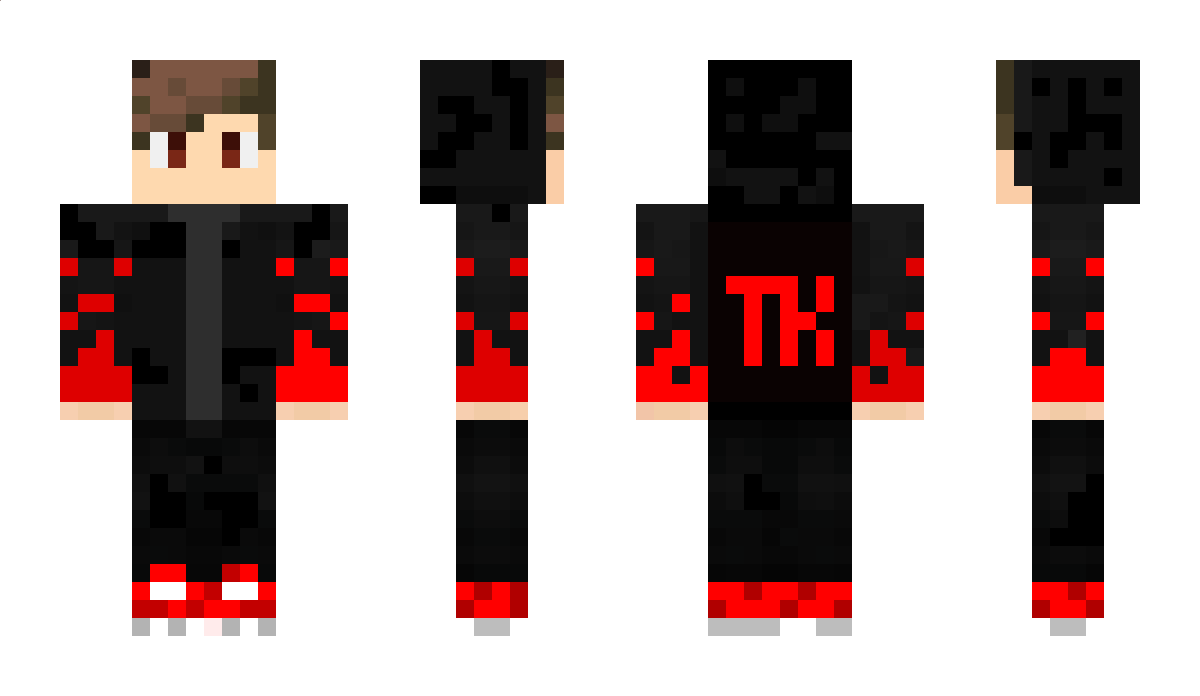 Yusuf037 Minecraft Skin