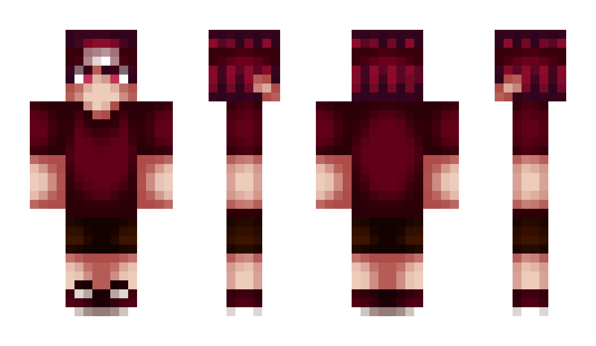 Britches Minecraft Skin