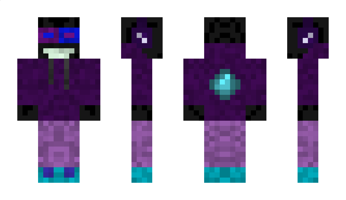 serenityMBx Minecraft Skin