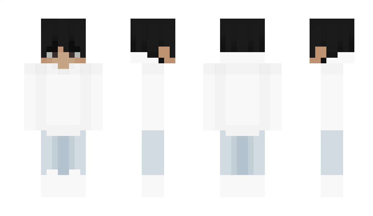 djinke Minecraft Skin