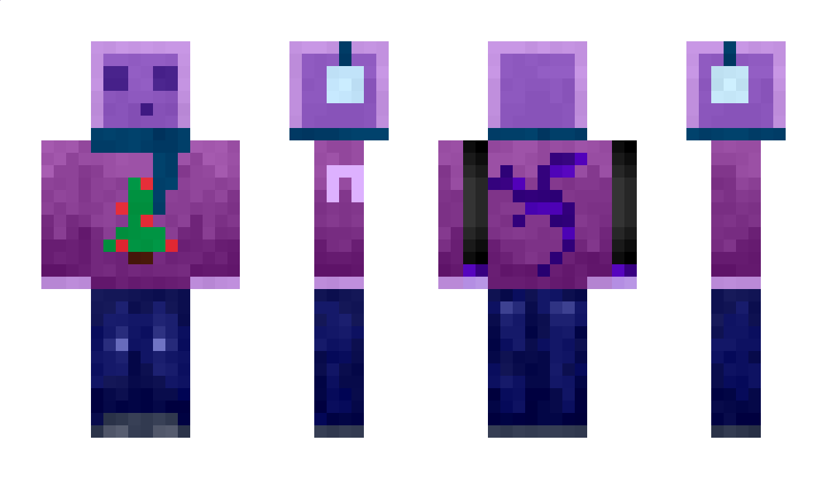 PersonAYZ Minecraft Skin