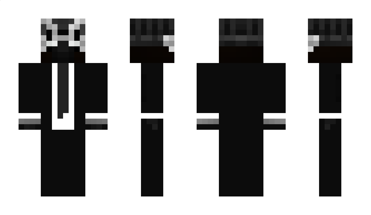 ReidCross Minecraft Skin