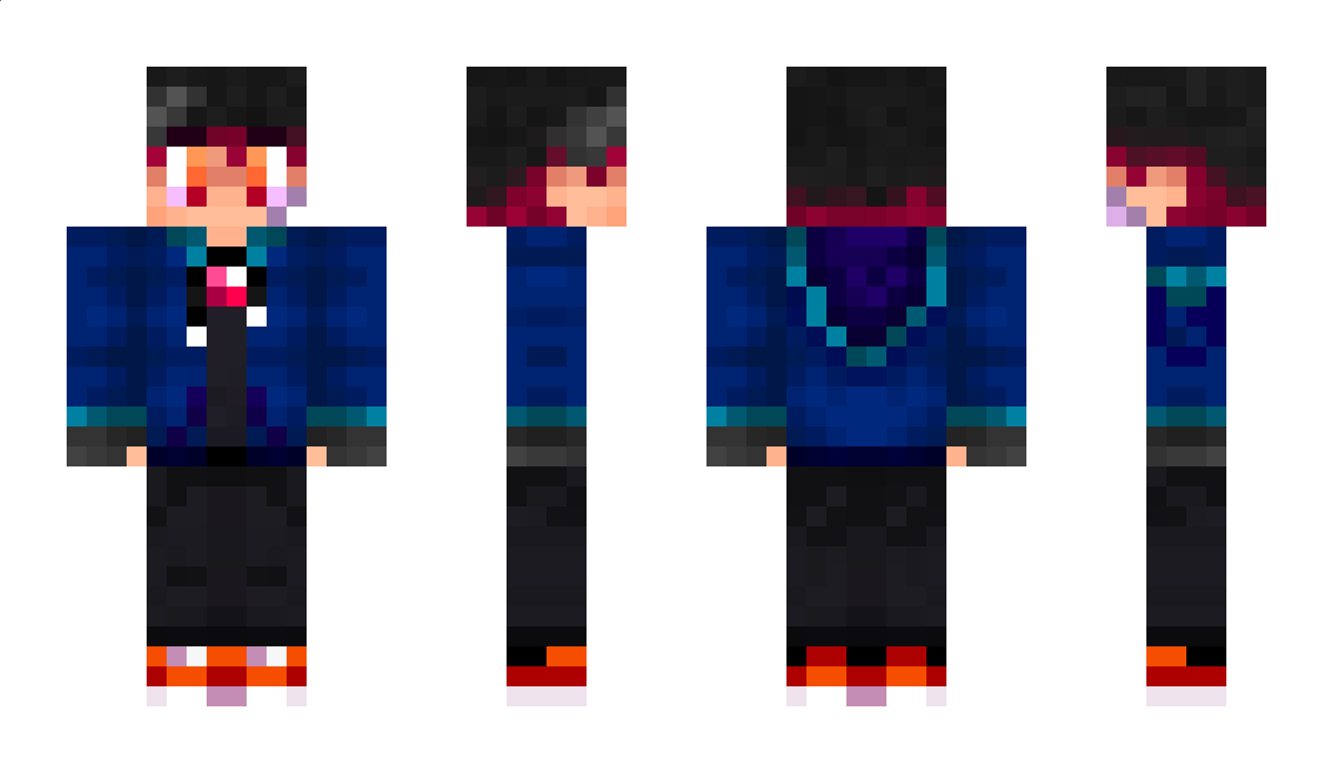 DarkMomos572 Minecraft Skin