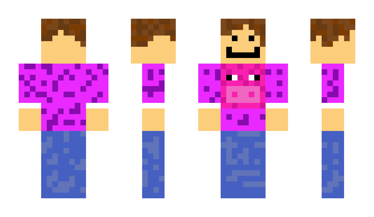 Daayton Minecraft Skin