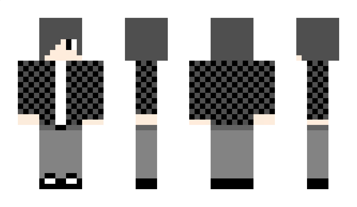 JrVaDeRs Minecraft Skin