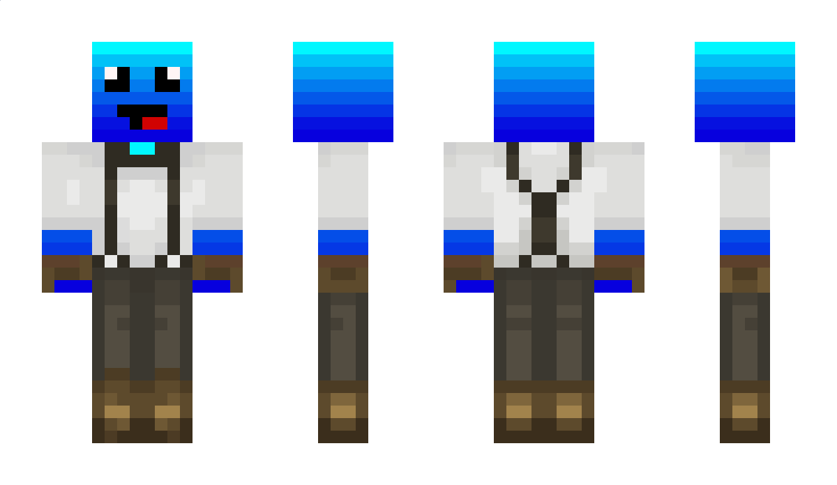 derfuxde Minecraft Skin