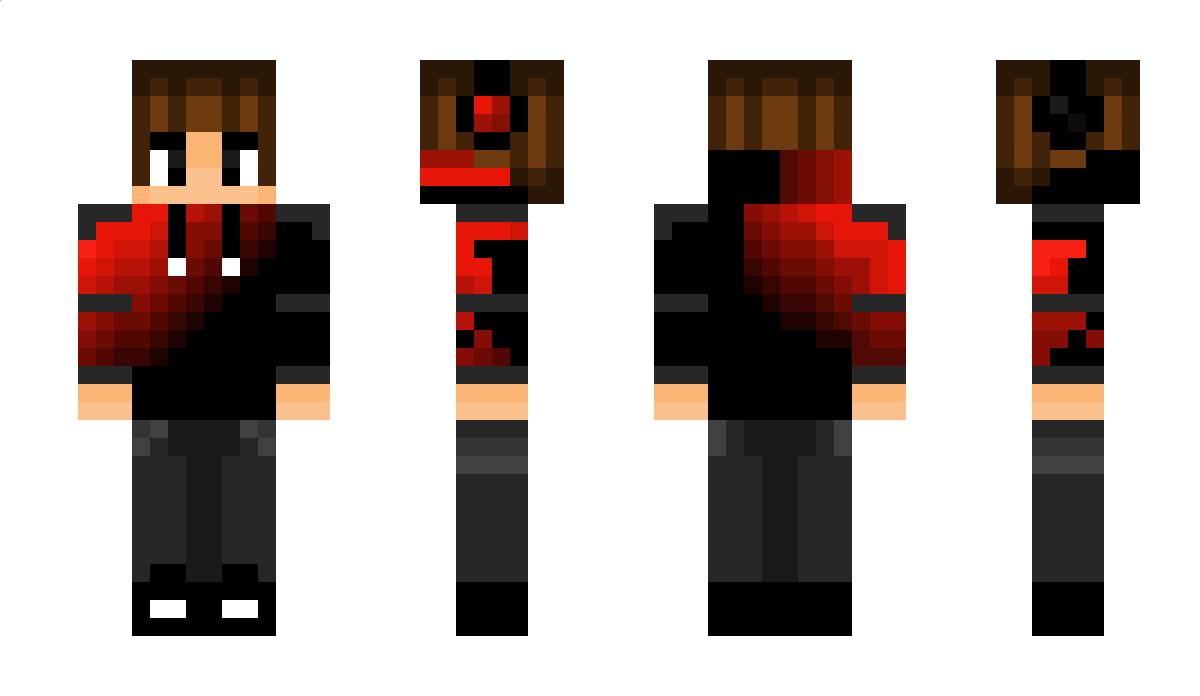 charmandermas Minecraft Skin