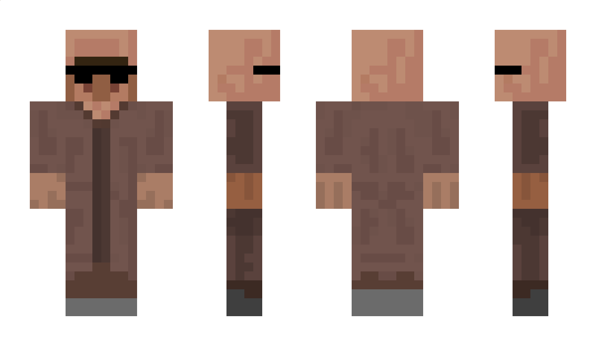 DatedCascade108 Minecraft Skin