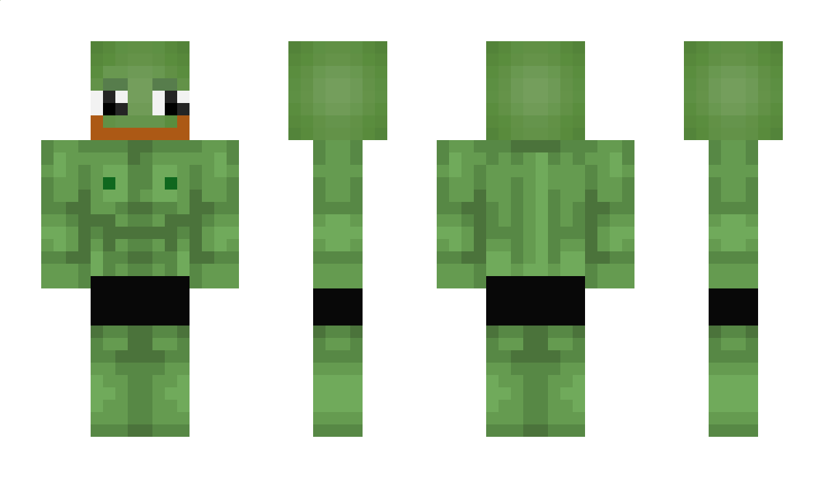 Chad_Warden Minecraft Skin