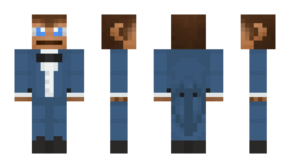 Kaolie Minecraft Skin