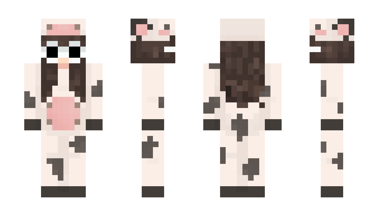 KittyWhiskerz Minecraft Skin