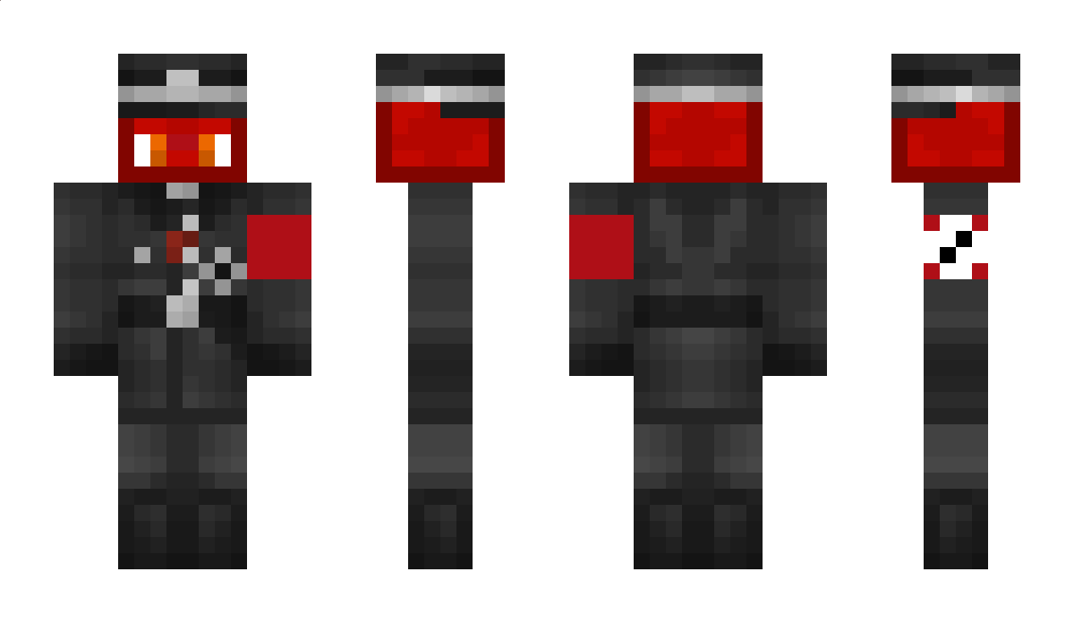 Qbizzl5757 Minecraft Skin