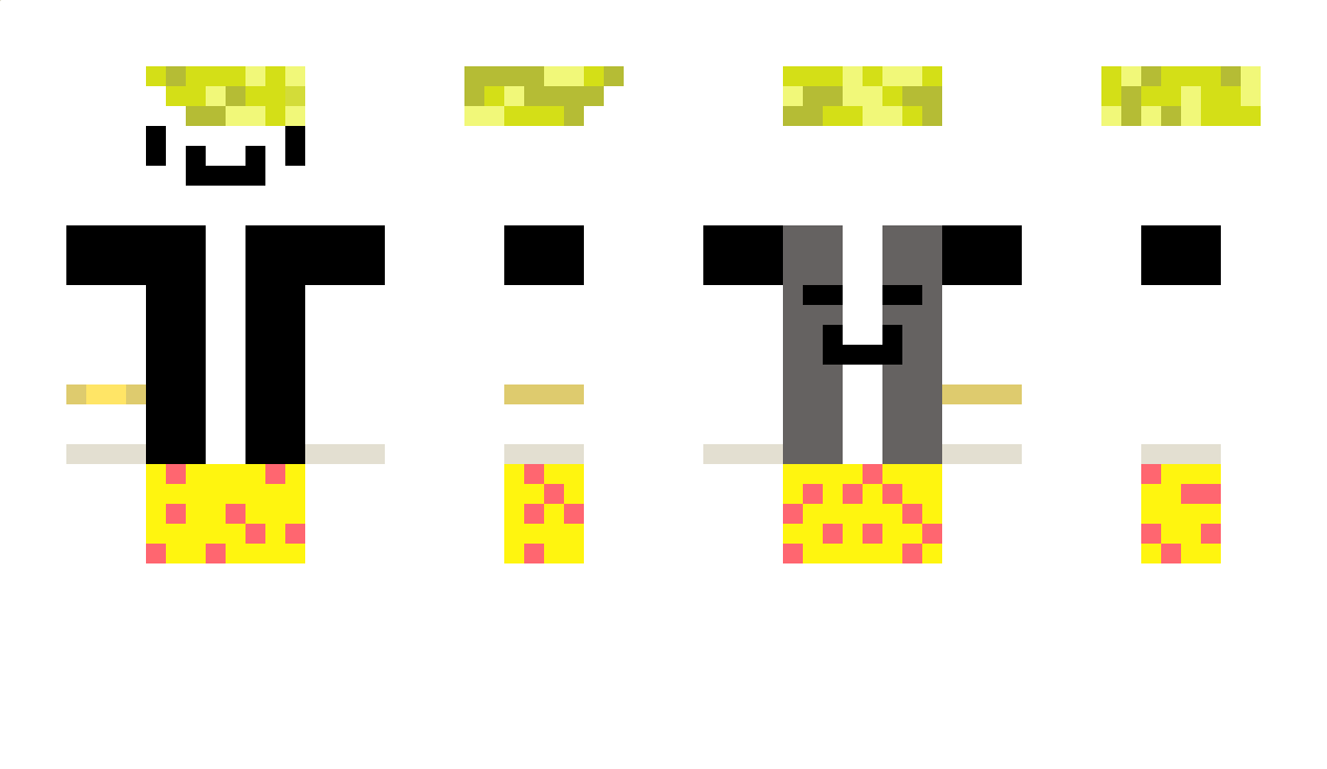 suchty25 Minecraft Skin