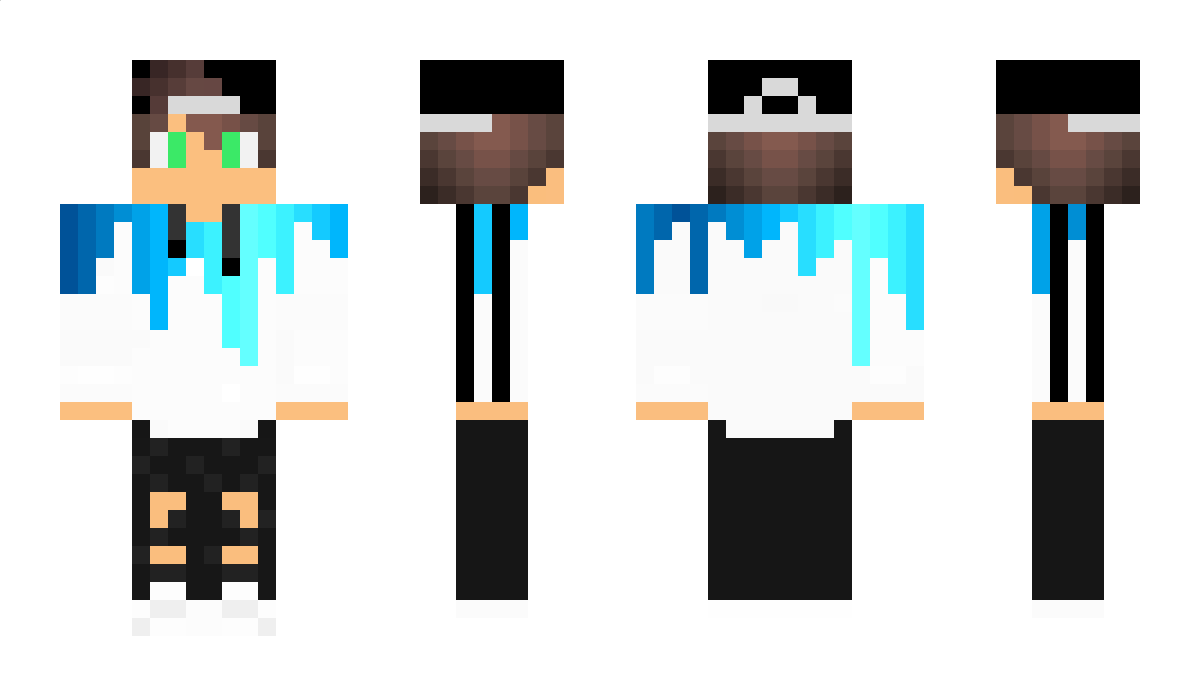 WackyPlayz Minecraft Skin