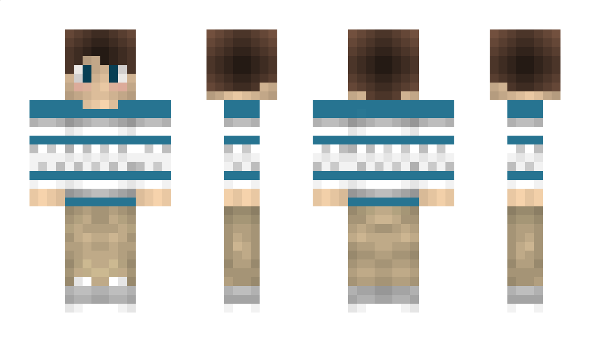 HDK Minecraft Skin