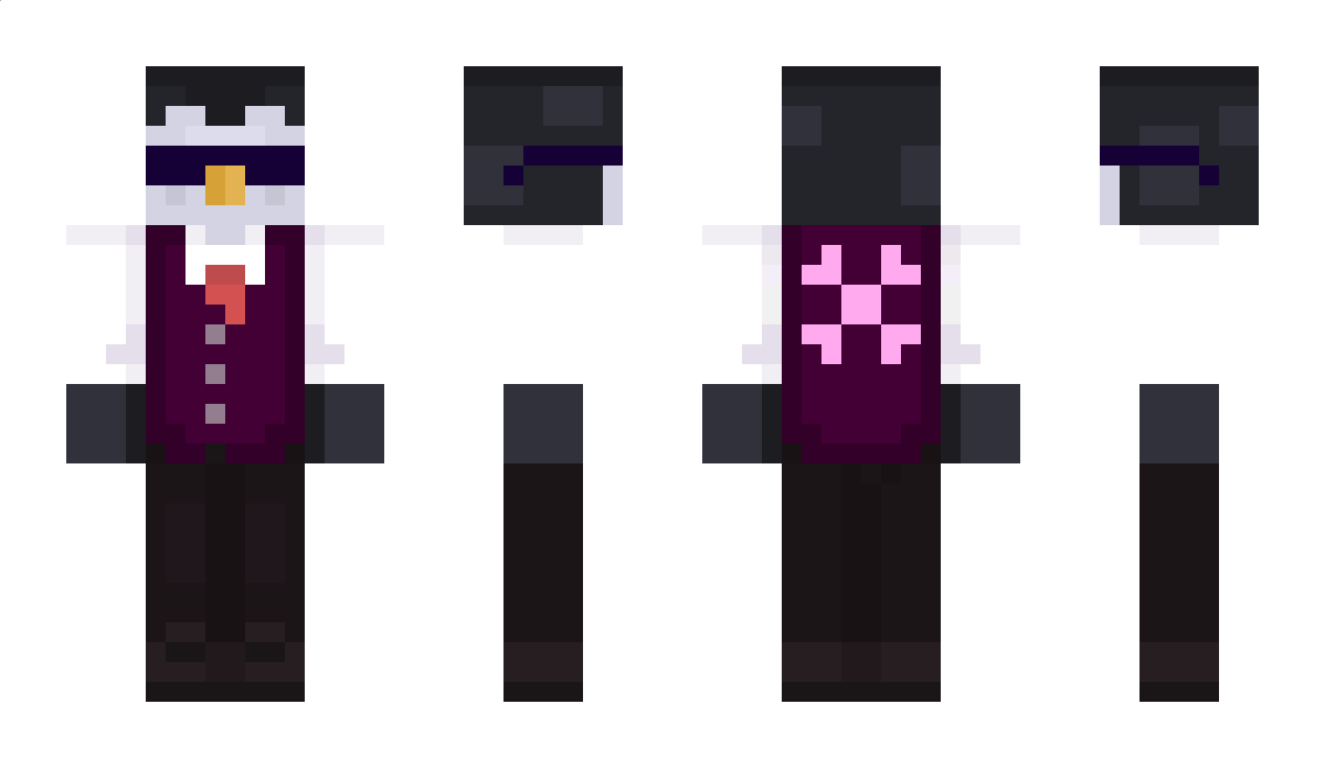 Xx_shu Minecraft Skin