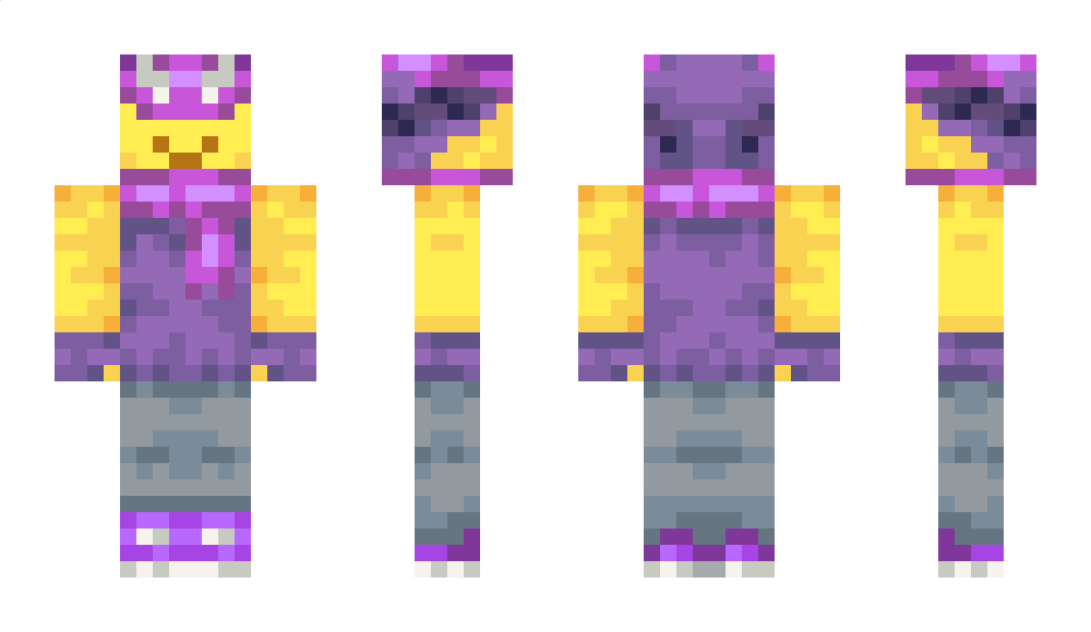 _Subs Minecraft Skin