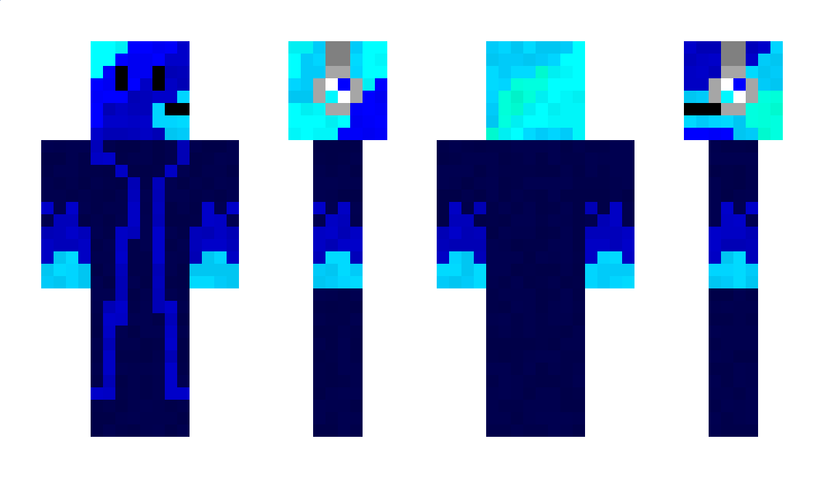 GalaxyPlayzsMC12 Minecraft Skin