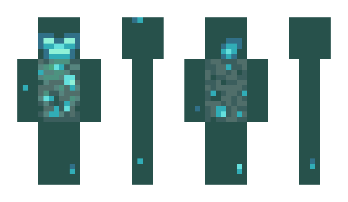 LetGold Minecraft Skin