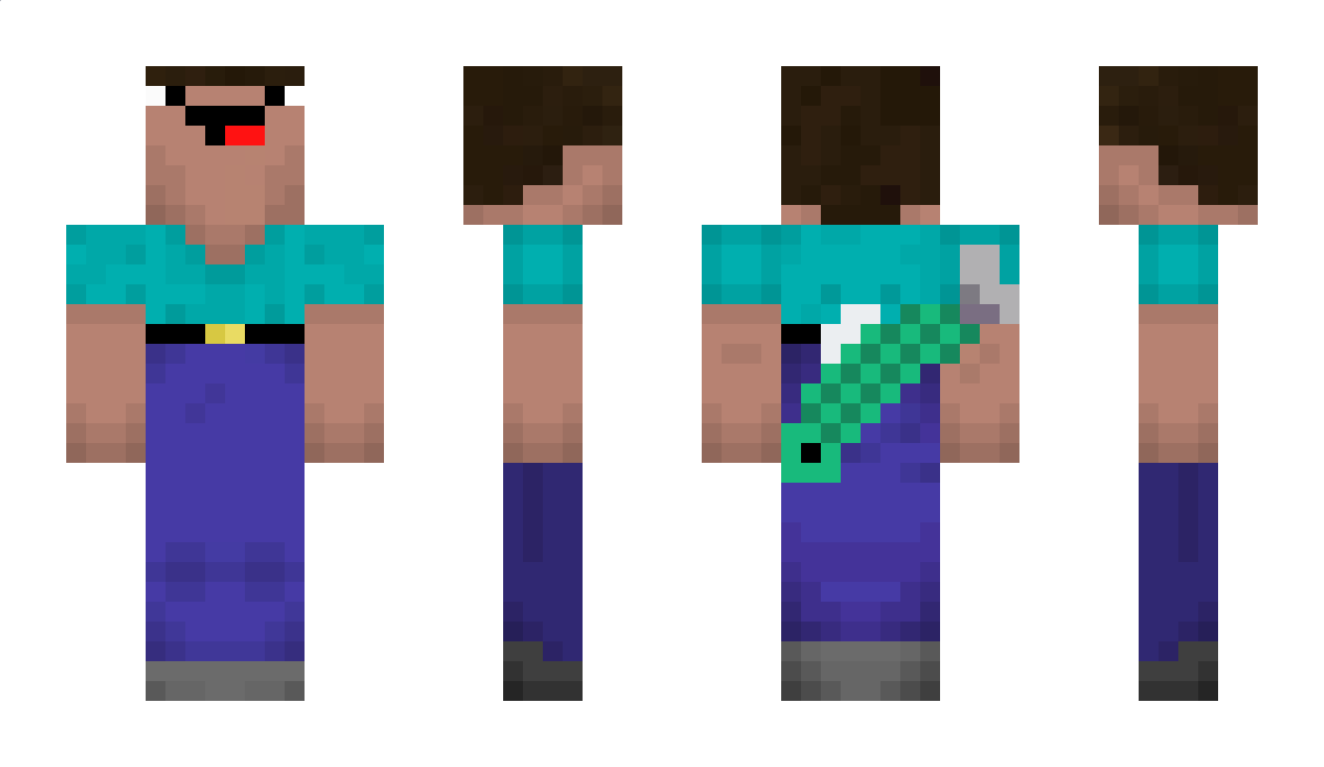 Caydenkoo0805 Minecraft Skin