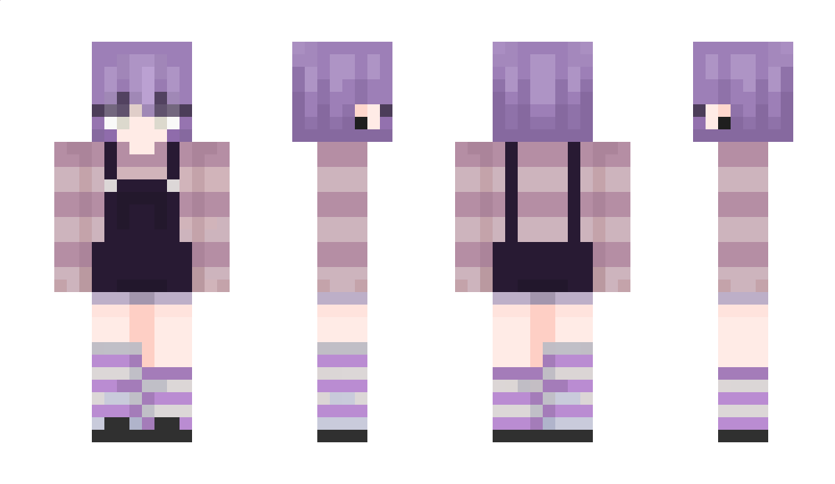 lavendertara Minecraft Skin