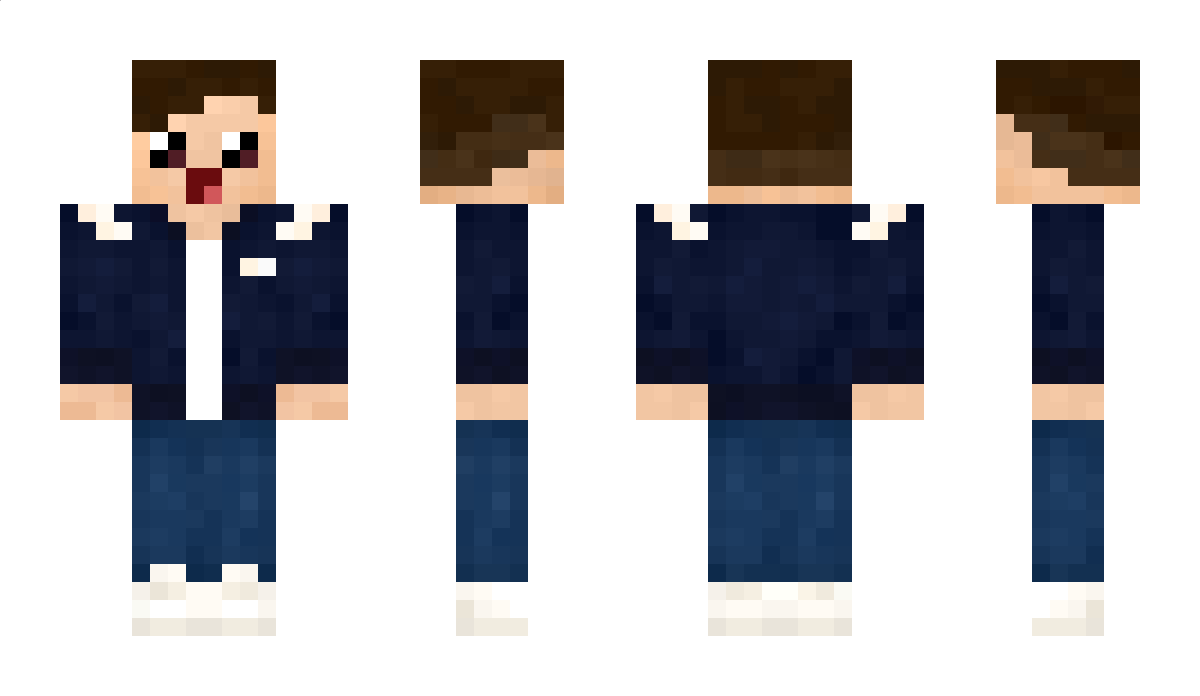 Yaiko Minecraft Skin