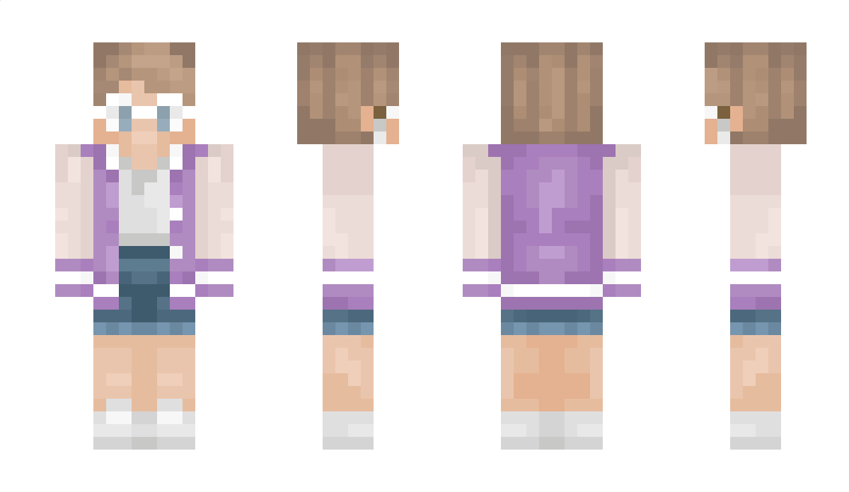 Archangel_Gabu Minecraft Skin