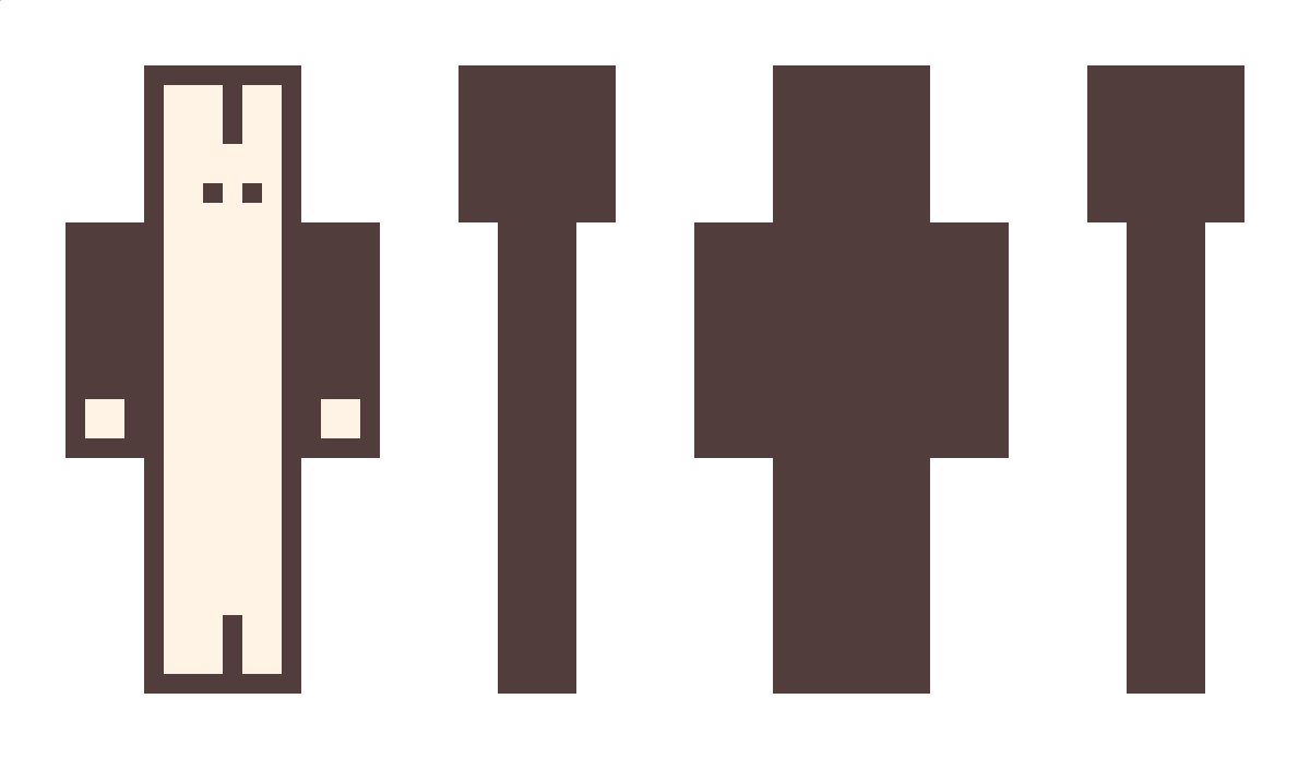 csp Minecraft Skin