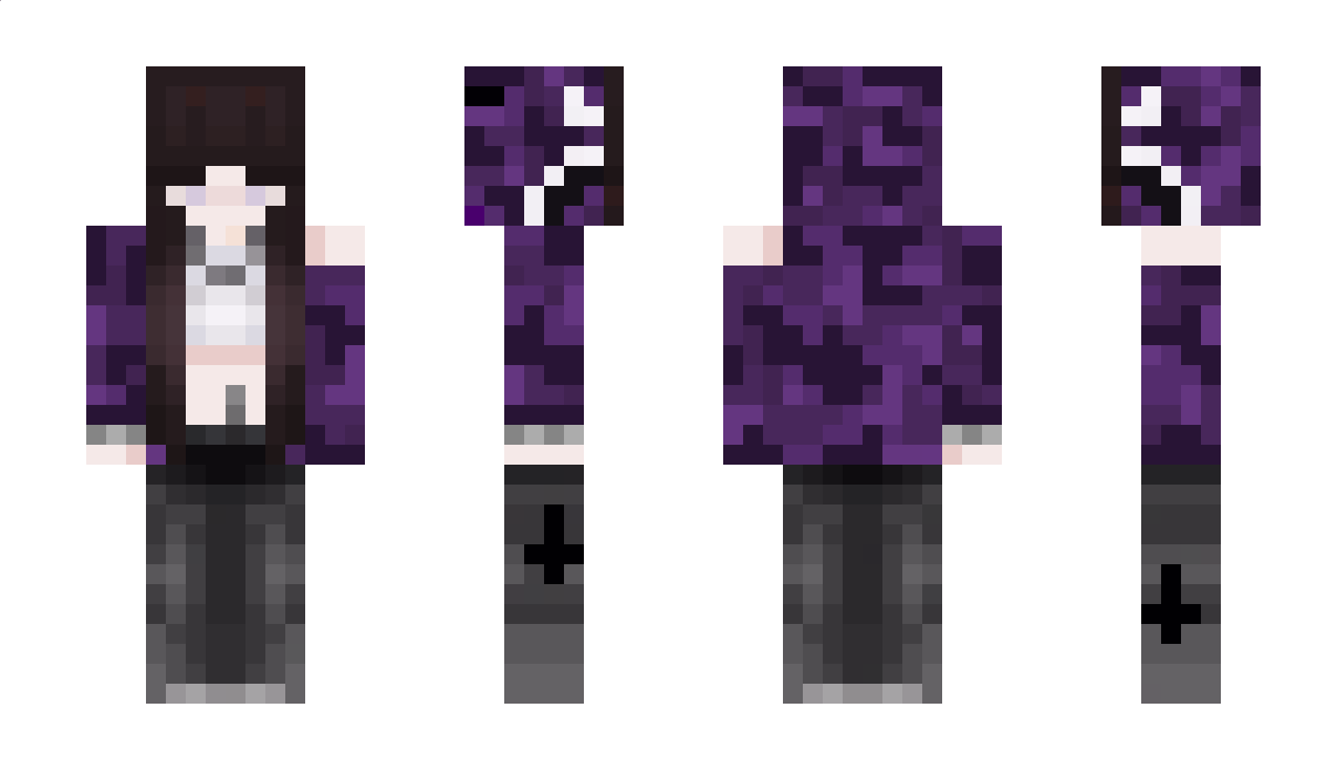 Soulsny Minecraft Skin