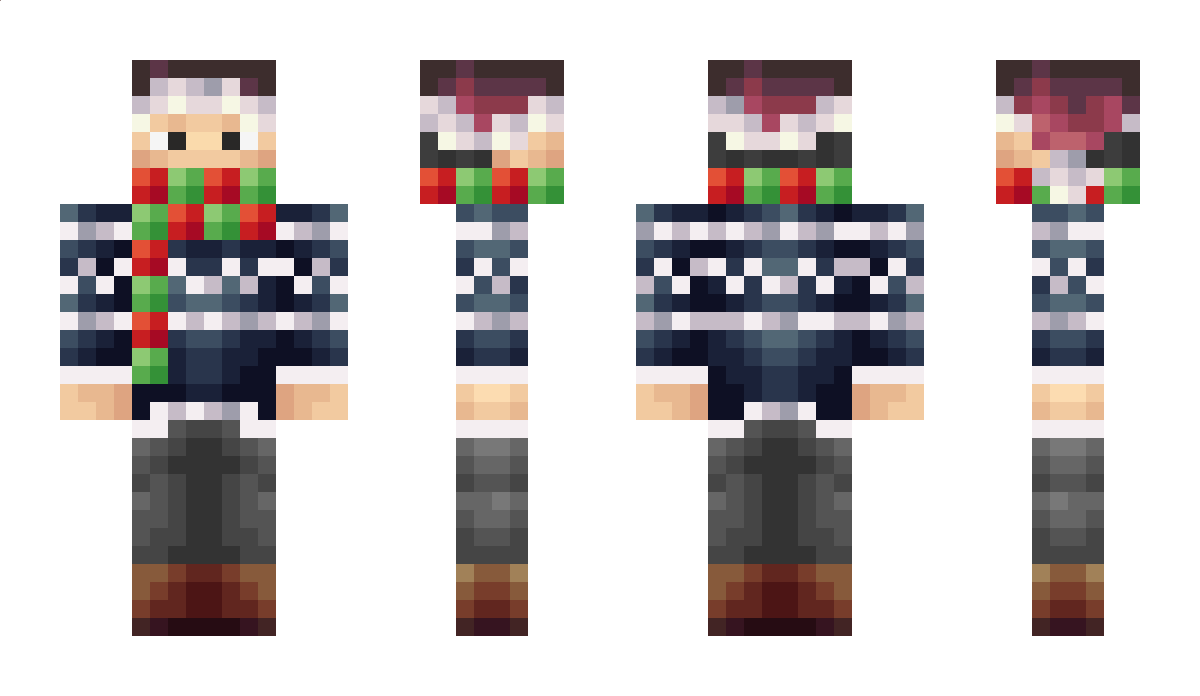 tapo4ek Minecraft Skin