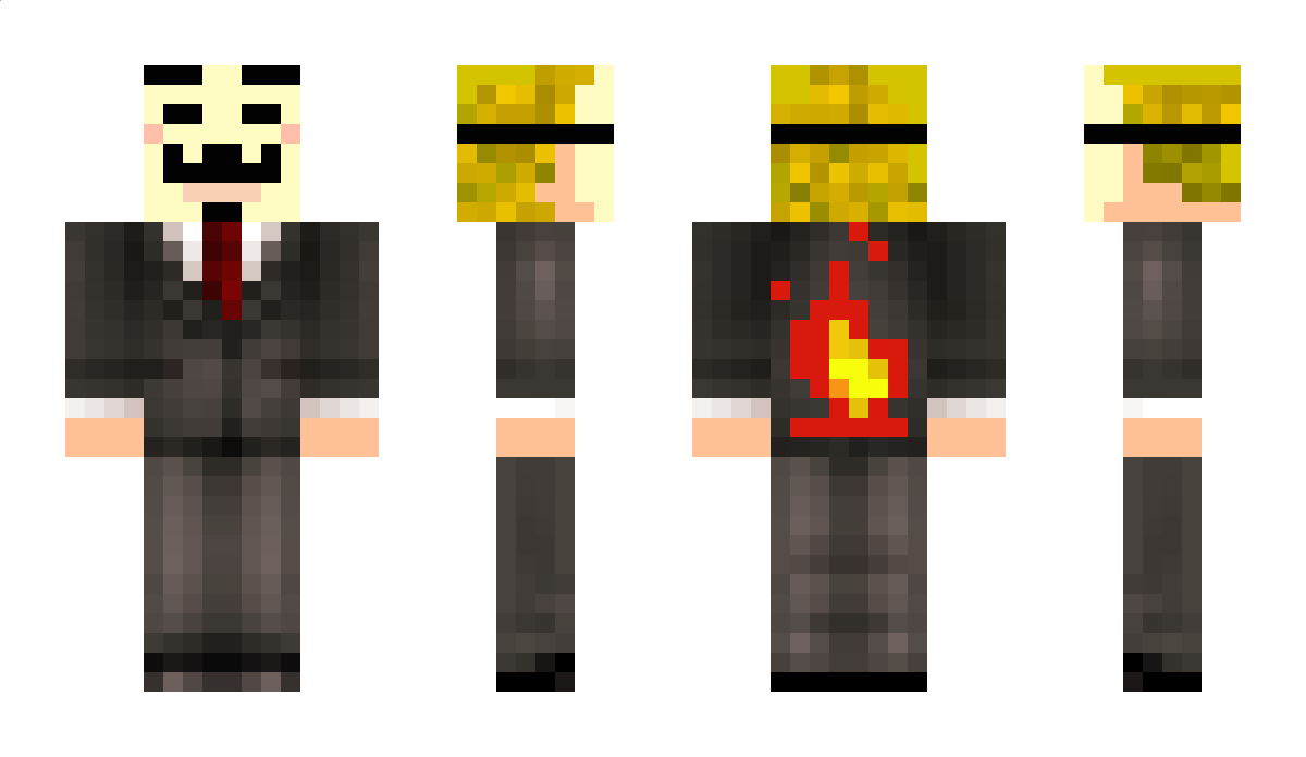 Erlpil Minecraft Skin