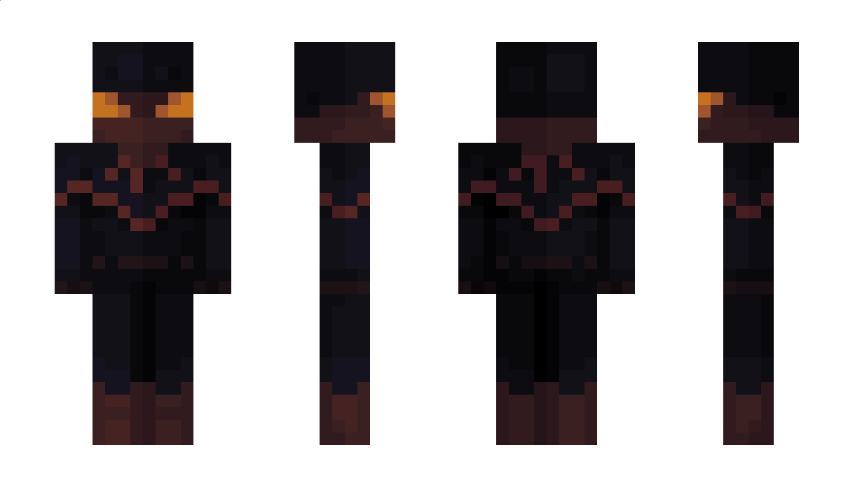 PaisleylXl Minecraft Skin