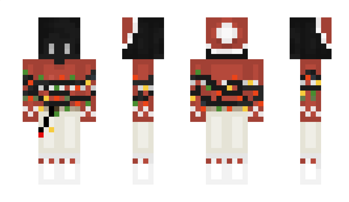 Ava217 Minecraft Skin