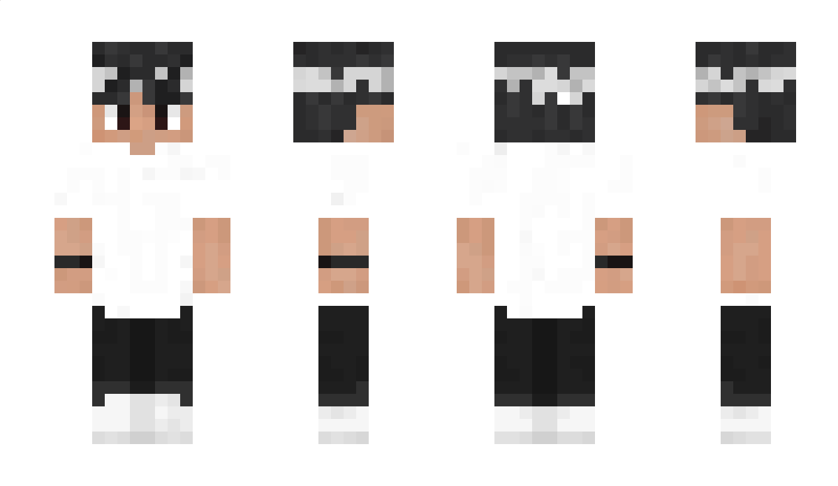 BnSword Minecraft Skin