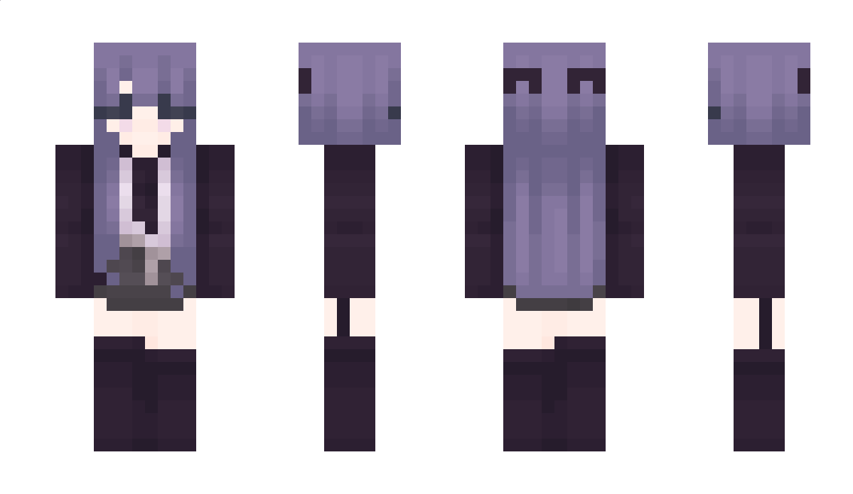 Liane Minecraft Skin