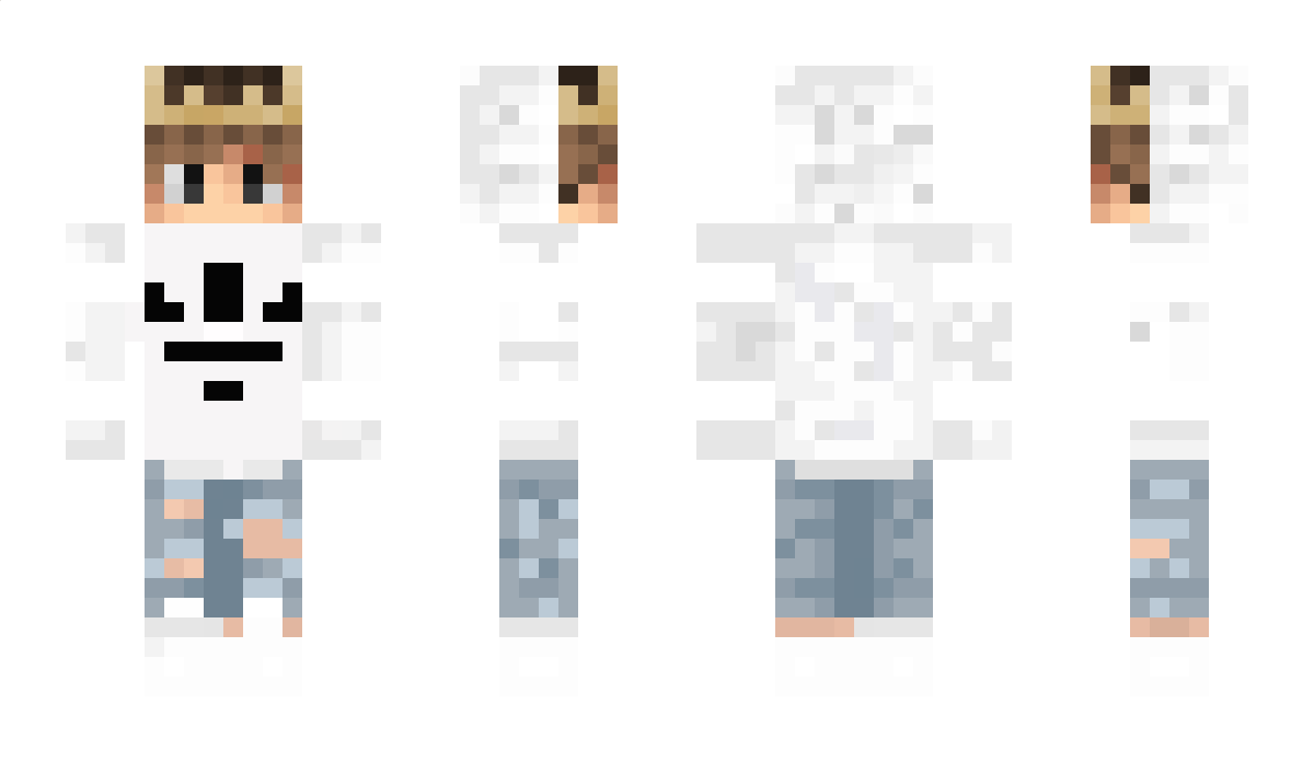 Milol0 Minecraft Skin