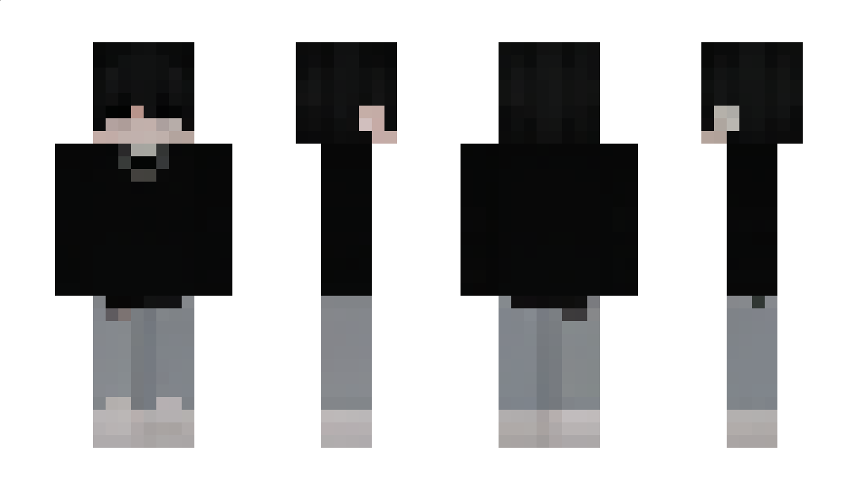 BlauesAxolotl07 Minecraft Skin