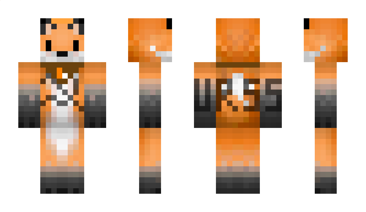 EthanDu54112 Minecraft Skin