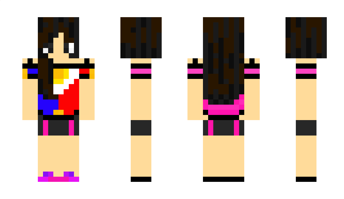 Glenneranian Minecraft Skin