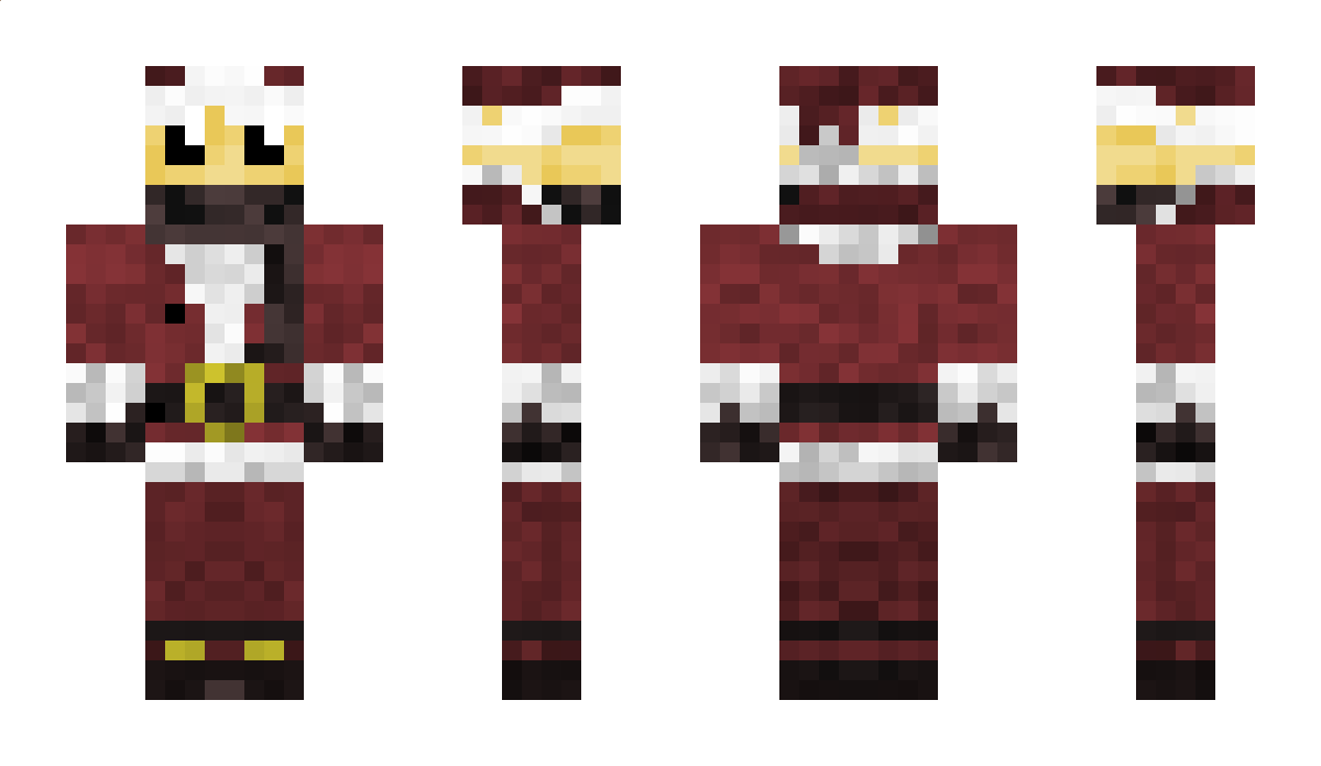 Tschemoo Minecraft Skin