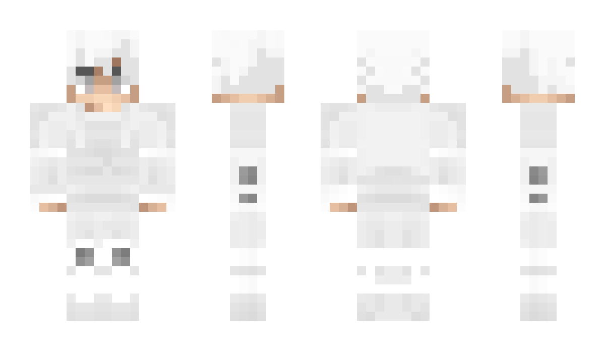 ZERRR Minecraft Skin