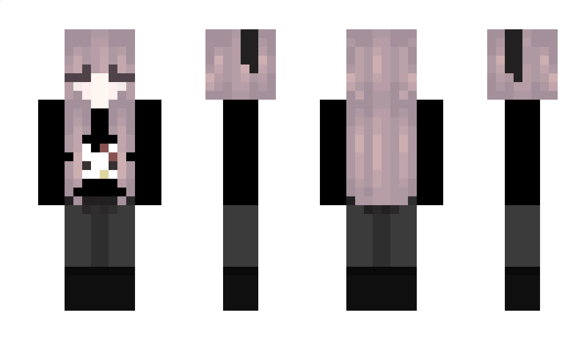 FluffyFawn_ Minecraft Skin